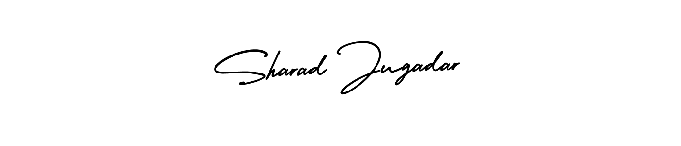 Once you've used our free online signature maker to create your best signature AmerikaSignatureDemo-Regular style, it's time to enjoy all of the benefits that Sharad Jugadar name signing documents. Sharad Jugadar signature style 3 images and pictures png