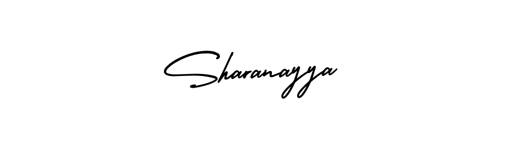 Also You can easily find your signature by using the search form. We will create Sharanayya name handwritten signature images for you free of cost using AmerikaSignatureDemo-Regular sign style. Sharanayya signature style 3 images and pictures png