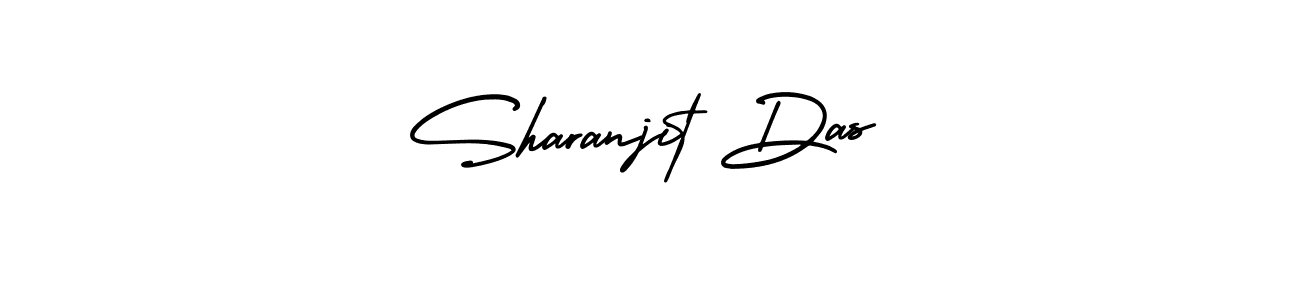 Make a beautiful signature design for name Sharanjit Das. Use this online signature maker to create a handwritten signature for free. Sharanjit Das signature style 3 images and pictures png