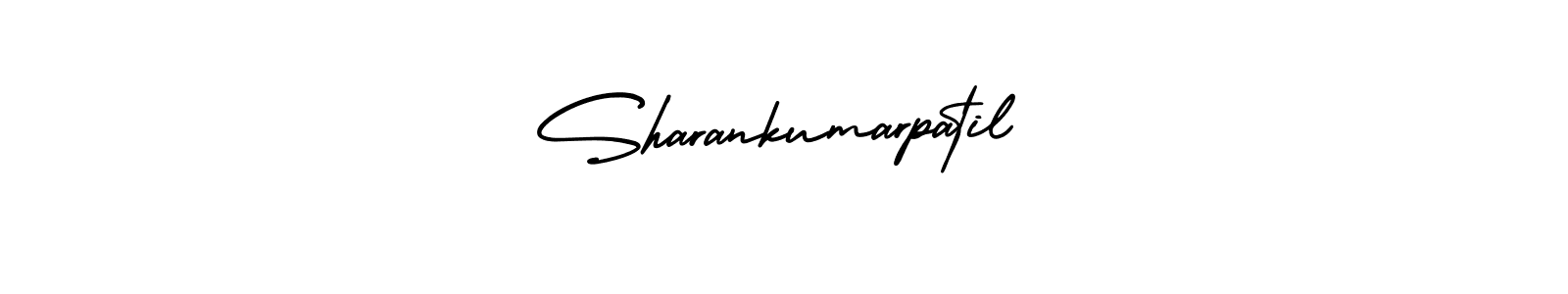 Also we have Sharankumarpatil name is the best signature style. Create professional handwritten signature collection using AmerikaSignatureDemo-Regular autograph style. Sharankumarpatil signature style 3 images and pictures png