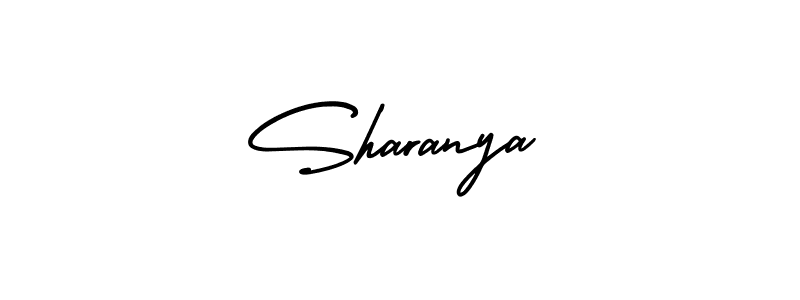 This is the best signature style for the Sharanya name. Also you like these signature font (AmerikaSignatureDemo-Regular). Mix name signature. Sharanya signature style 3 images and pictures png