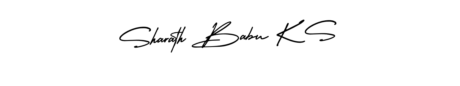 You can use this online signature creator to create a handwritten signature for the name Sharath Babu K S. This is the best online autograph maker. Sharath Babu K S signature style 3 images and pictures png