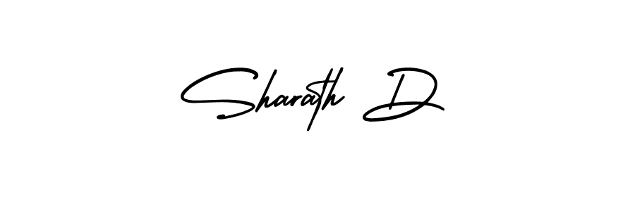 This is the best signature style for the Sharath D name. Also you like these signature font (AmerikaSignatureDemo-Regular). Mix name signature. Sharath D signature style 3 images and pictures png