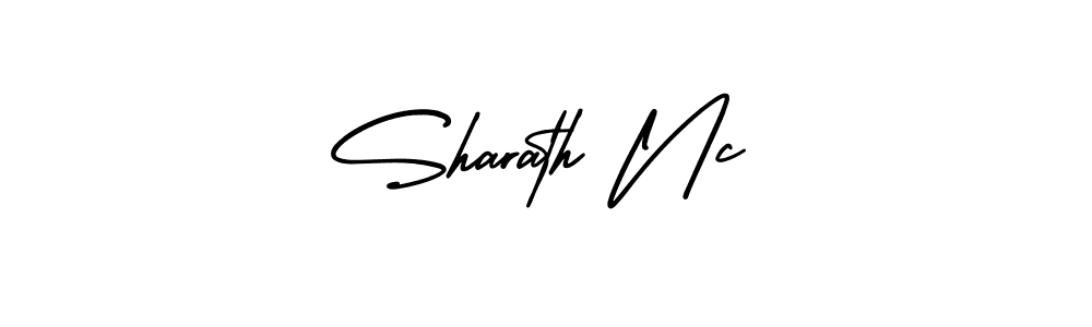 Similarly AmerikaSignatureDemo-Regular is the best handwritten signature design. Signature creator online .You can use it as an online autograph creator for name Sharath Nc. Sharath Nc signature style 3 images and pictures png