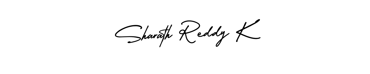 Similarly AmerikaSignatureDemo-Regular is the best handwritten signature design. Signature creator online .You can use it as an online autograph creator for name Sharath Reddy K. Sharath Reddy K signature style 3 images and pictures png
