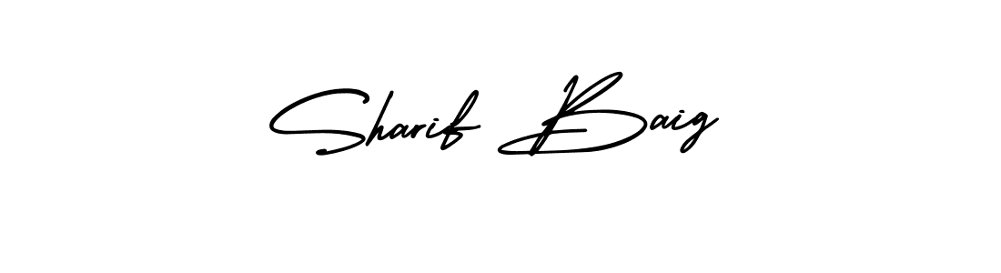 Similarly AmerikaSignatureDemo-Regular is the best handwritten signature design. Signature creator online .You can use it as an online autograph creator for name Sharif Baig. Sharif Baig signature style 3 images and pictures png