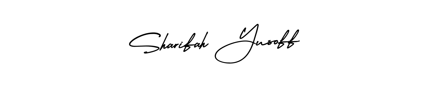 See photos of Sharifah Yusoff official signature by Spectra . Check more albums & portfolios. Read reviews & check more about AmerikaSignatureDemo-Regular font. Sharifah Yusoff signature style 3 images and pictures png