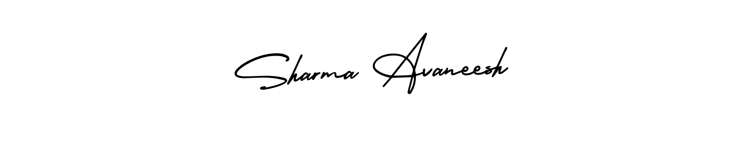 You can use this online signature creator to create a handwritten signature for the name Sharma Avaneesh. This is the best online autograph maker. Sharma Avaneesh signature style 3 images and pictures png