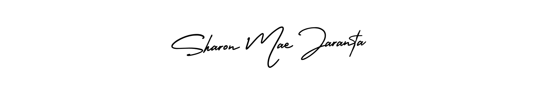 Here are the top 10 professional signature styles for the name Sharon Mae Jaranta. These are the best autograph styles you can use for your name. Sharon Mae Jaranta signature style 3 images and pictures png