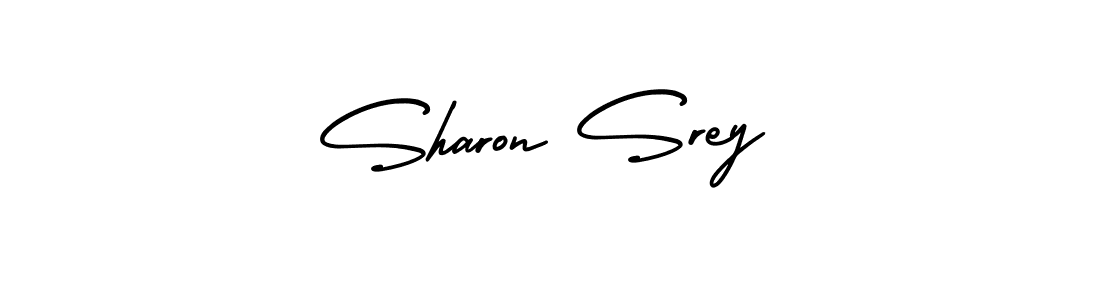 How to Draw Sharon Srey signature style? AmerikaSignatureDemo-Regular is a latest design signature styles for name Sharon Srey. Sharon Srey signature style 3 images and pictures png