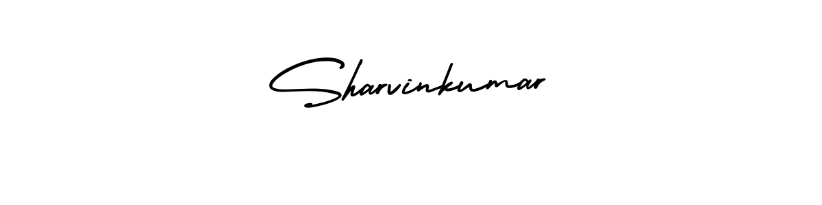 Best and Professional Signature Style for Sharvinkumar. AmerikaSignatureDemo-Regular Best Signature Style Collection. Sharvinkumar signature style 3 images and pictures png