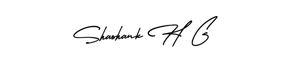 Make a short Shashank H G signature style. Manage your documents anywhere anytime using AmerikaSignatureDemo-Regular. Create and add eSignatures, submit forms, share and send files easily. Shashank H G signature style 3 images and pictures png