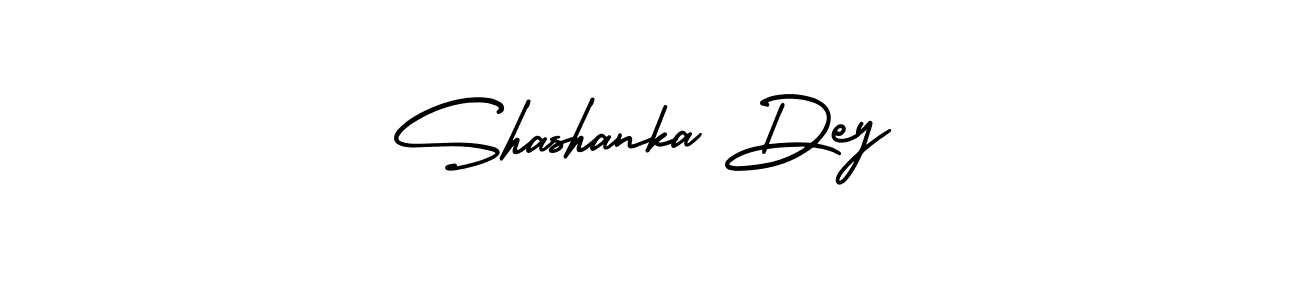 if you are searching for the best signature style for your name Shashanka Dey. so please give up your signature search. here we have designed multiple signature styles  using AmerikaSignatureDemo-Regular. Shashanka Dey signature style 3 images and pictures png