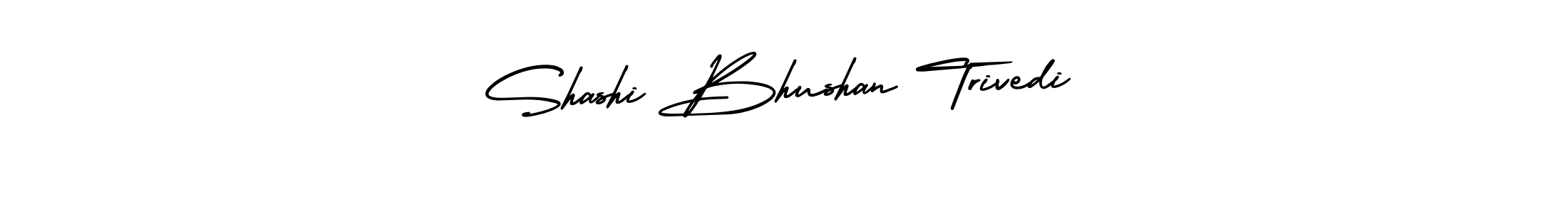 Also You can easily find your signature by using the search form. We will create Shashi Bhushan Trivedi name handwritten signature images for you free of cost using AmerikaSignatureDemo-Regular sign style. Shashi Bhushan Trivedi signature style 3 images and pictures png