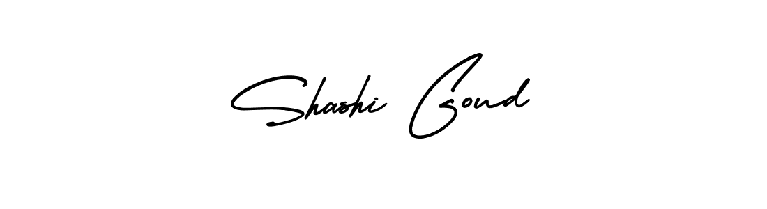 Check out images of Autograph of Shashi Goud name. Actor Shashi Goud Signature Style. AmerikaSignatureDemo-Regular is a professional sign style online. Shashi Goud signature style 3 images and pictures png