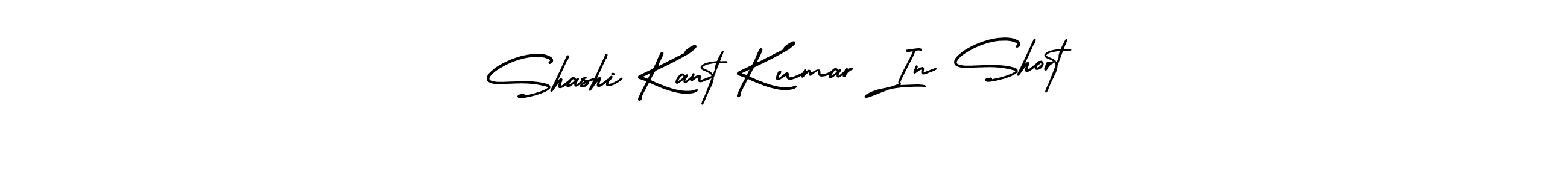 Once you've used our free online signature maker to create your best signature AmerikaSignatureDemo-Regular style, it's time to enjoy all of the benefits that Shashi Kant Kumar In Short name signing documents. Shashi Kant Kumar In Short signature style 3 images and pictures png