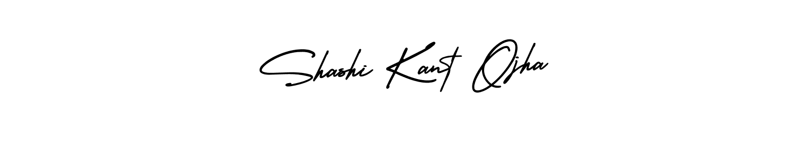 Make a beautiful signature design for name Shashi Kant Ojha. Use this online signature maker to create a handwritten signature for free. Shashi Kant Ojha signature style 3 images and pictures png