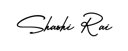 Generate high-definition signature styles for Shashi Rai. The AmerikaSignatureDemo-Regular typeface ensures crisp legibility and sophisticated design. Shashi Rai signature style 3 images and pictures png