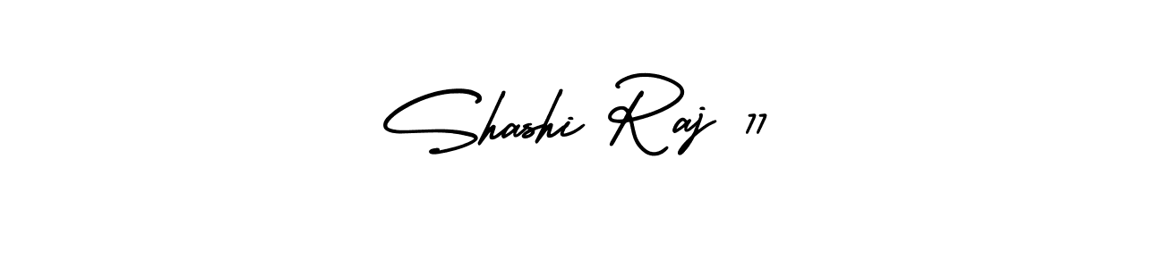 Make a beautiful signature design for name Shashi Raj 77. Use this online signature maker to create a handwritten signature for free. Shashi Raj 77 signature style 3 images and pictures png