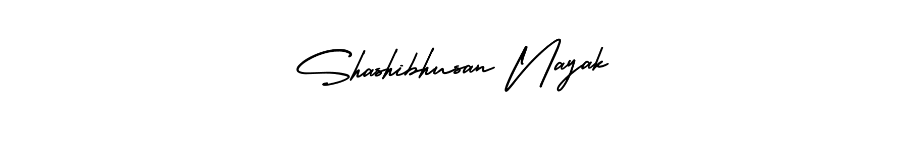Create a beautiful signature design for name Shashibhusan Nayak. With this signature (AmerikaSignatureDemo-Regular) fonts, you can make a handwritten signature for free. Shashibhusan Nayak signature style 3 images and pictures png