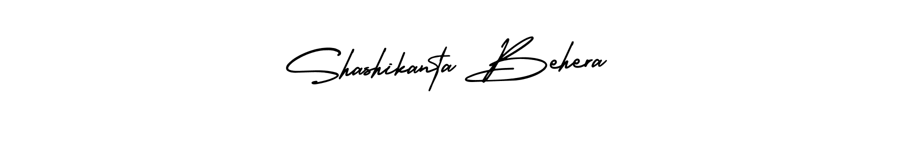 How to Draw Shashikanta Behera signature style? AmerikaSignatureDemo-Regular is a latest design signature styles for name Shashikanta Behera. Shashikanta Behera signature style 3 images and pictures png