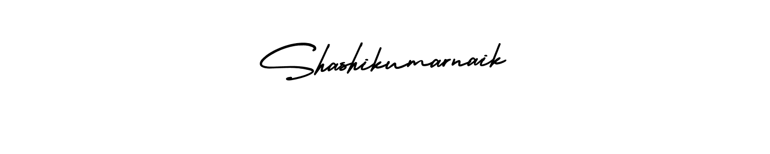 How to make Shashikumarnaik signature? AmerikaSignatureDemo-Regular is a professional autograph style. Create handwritten signature for Shashikumarnaik name. Shashikumarnaik signature style 3 images and pictures png