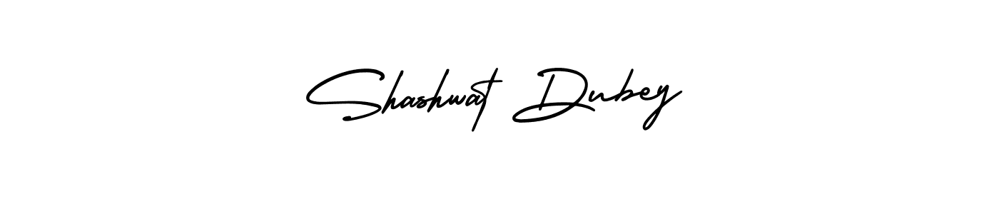 Make a beautiful signature design for name Shashwat Dubey. Use this online signature maker to create a handwritten signature for free. Shashwat Dubey signature style 3 images and pictures png