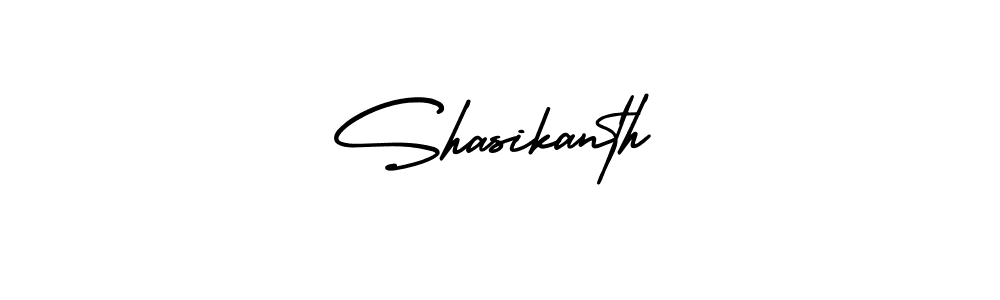It looks lik you need a new signature style for name Shasikanth. Design unique handwritten (AmerikaSignatureDemo-Regular) signature with our free signature maker in just a few clicks. Shasikanth signature style 3 images and pictures png