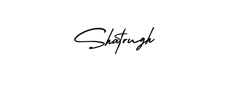 Here are the top 10 professional signature styles for the name Shatrugh. These are the best autograph styles you can use for your name. Shatrugh signature style 3 images and pictures png