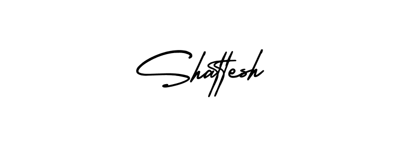 Also we have Shattesh name is the best signature style. Create professional handwritten signature collection using AmerikaSignatureDemo-Regular autograph style. Shattesh signature style 3 images and pictures png