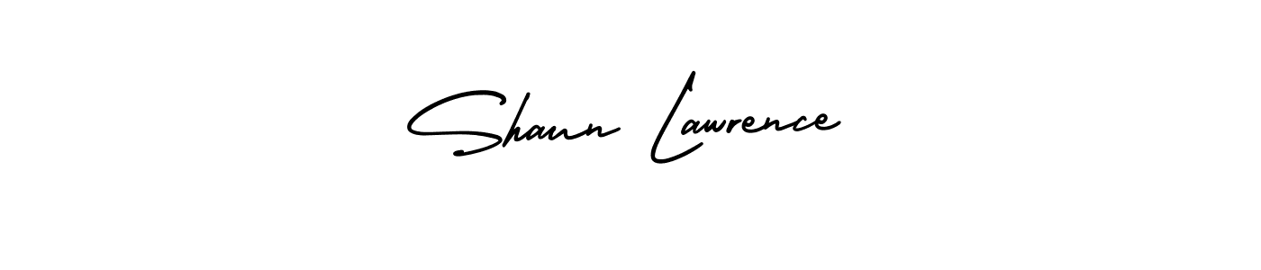 See photos of Shaun Lawrence official signature by Spectra . Check more albums & portfolios. Read reviews & check more about AmerikaSignatureDemo-Regular font. Shaun Lawrence signature style 3 images and pictures png