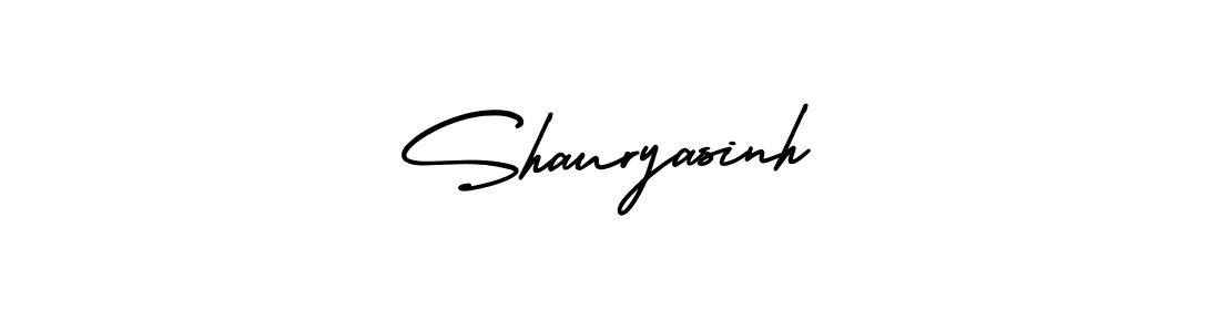 Use a signature maker to create a handwritten signature online. With this signature software, you can design (AmerikaSignatureDemo-Regular) your own signature for name Shauryasinh. Shauryasinh signature style 3 images and pictures png