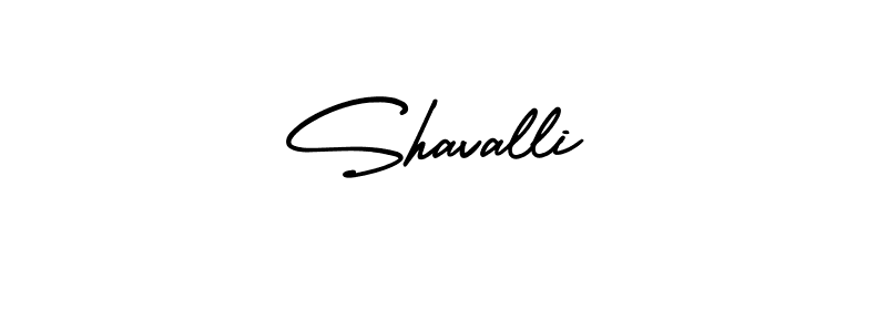 AmerikaSignatureDemo-Regular is a professional signature style that is perfect for those who want to add a touch of class to their signature. It is also a great choice for those who want to make their signature more unique. Get Shavalli name to fancy signature for free. Shavalli signature style 3 images and pictures png