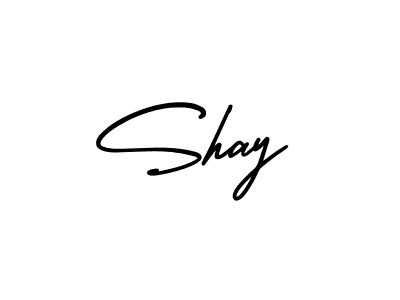 Best and Professional Signature Style for Shay. AmerikaSignatureDemo-Regular Best Signature Style Collection. Shay signature style 3 images and pictures png