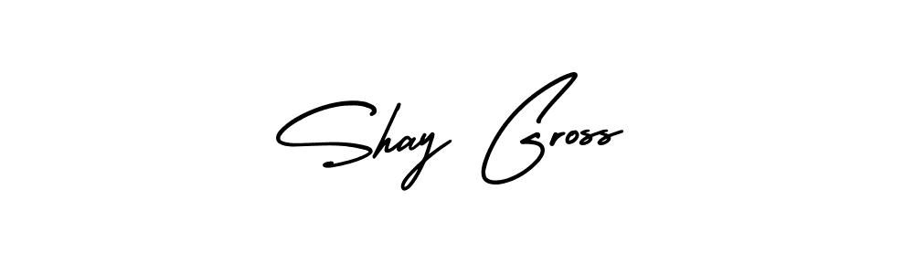 Check out images of Autograph of Shay Gross name. Actor Shay Gross Signature Style. AmerikaSignatureDemo-Regular is a professional sign style online. Shay Gross signature style 3 images and pictures png