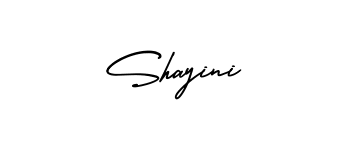 Similarly AmerikaSignatureDemo-Regular is the best handwritten signature design. Signature creator online .You can use it as an online autograph creator for name Shayini. Shayini signature style 3 images and pictures png