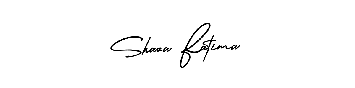 See photos of Shaza Fatima official signature by Spectra . Check more albums & portfolios. Read reviews & check more about AmerikaSignatureDemo-Regular font. Shaza Fatima signature style 3 images and pictures png