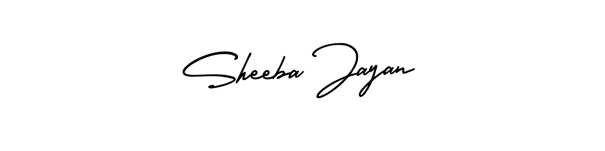 Best and Professional Signature Style for Sheeba Jayan. AmerikaSignatureDemo-Regular Best Signature Style Collection. Sheeba Jayan signature style 3 images and pictures png