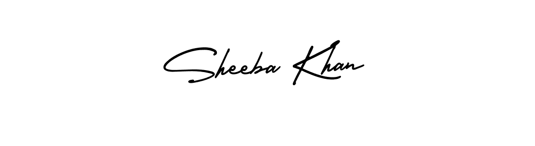 See photos of Sheeba Khan official signature by Spectra . Check more albums & portfolios. Read reviews & check more about AmerikaSignatureDemo-Regular font. Sheeba Khan signature style 3 images and pictures png