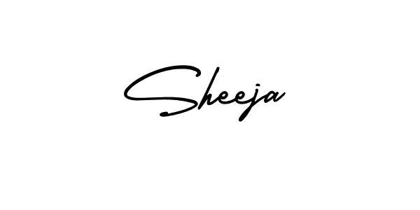 Similarly AmerikaSignatureDemo-Regular is the best handwritten signature design. Signature creator online .You can use it as an online autograph creator for name Sheeja. Sheeja signature style 3 images and pictures png