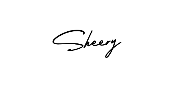Make a short Sheery signature style. Manage your documents anywhere anytime using AmerikaSignatureDemo-Regular. Create and add eSignatures, submit forms, share and send files easily. Sheery signature style 3 images and pictures png