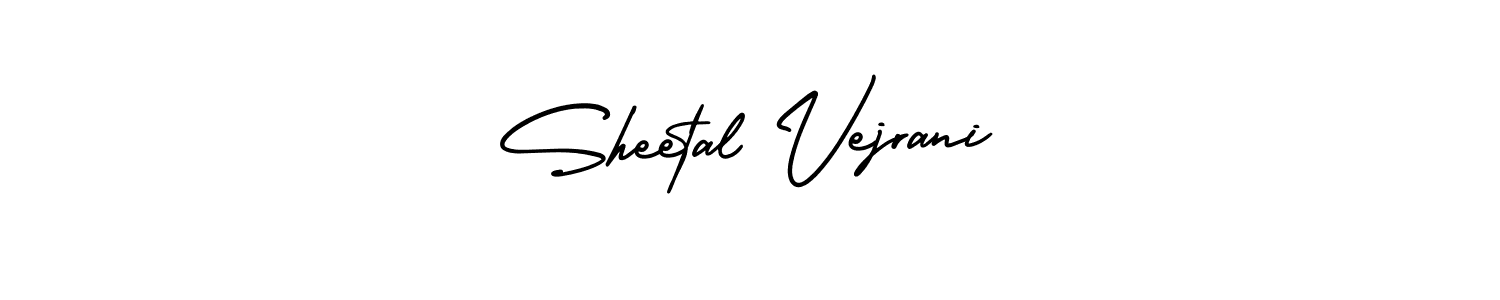 You can use this online signature creator to create a handwritten signature for the name Sheetal Vejrani. This is the best online autograph maker. Sheetal Vejrani signature style 3 images and pictures png