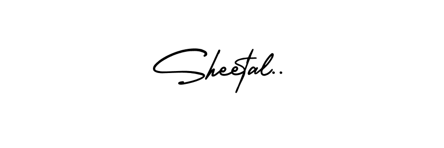 How to Draw Sheetal.. signature style? AmerikaSignatureDemo-Regular is a latest design signature styles for name Sheetal... Sheetal.. signature style 3 images and pictures png