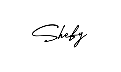 Make a beautiful signature design for name Shefy. Use this online signature maker to create a handwritten signature for free. Shefy signature style 3 images and pictures png