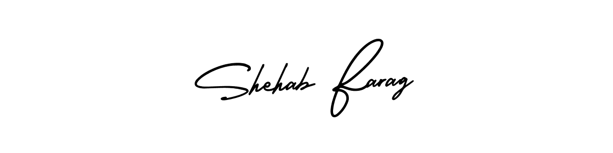 Once you've used our free online signature maker to create your best signature AmerikaSignatureDemo-Regular style, it's time to enjoy all of the benefits that Shehab Farag name signing documents. Shehab Farag signature style 3 images and pictures png
