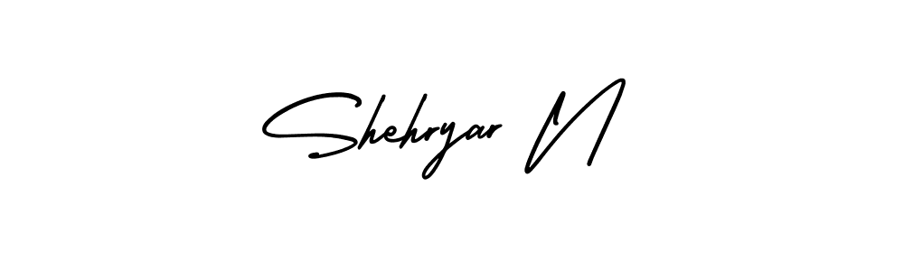 Once you've used our free online signature maker to create your best signature AmerikaSignatureDemo-Regular style, it's time to enjoy all of the benefits that Shehryar N name signing documents. Shehryar N signature style 3 images and pictures png