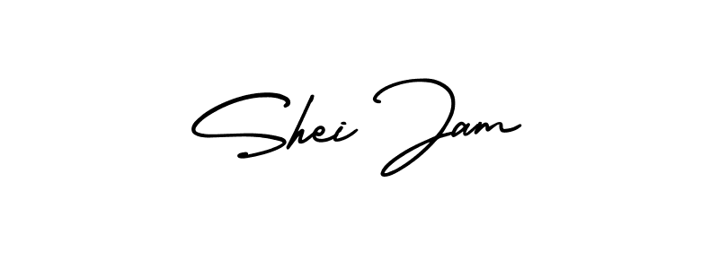 See photos of Shei Jam official signature by Spectra . Check more albums & portfolios. Read reviews & check more about AmerikaSignatureDemo-Regular font. Shei Jam signature style 3 images and pictures png
