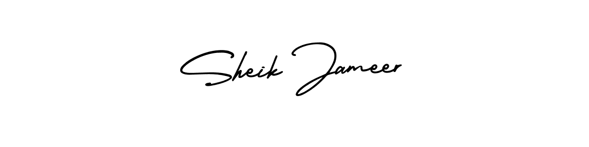 You can use this online signature creator to create a handwritten signature for the name Sheik Jameer. This is the best online autograph maker. Sheik Jameer signature style 3 images and pictures png