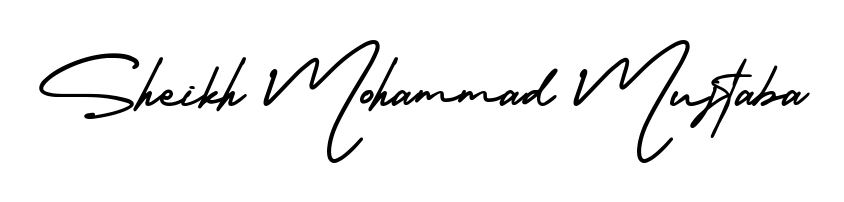 Make your name Sheikh Mohammad Mujtaba memorable on every contract using AmerikaSignatureDemo-Regular autograph style. Instant transparent background export available. Sheikh Mohammad Mujtaba signature style 3 images and pictures png