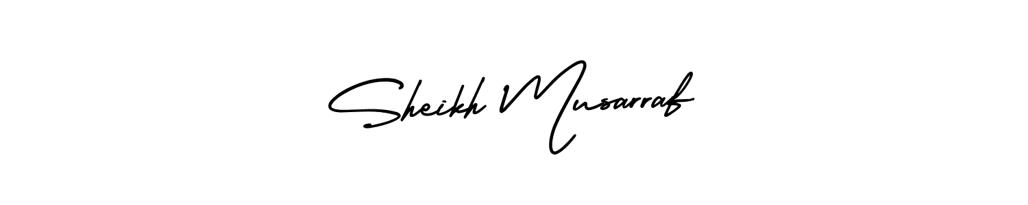 Make a short Sheikh Musarraf signature style. Manage your documents anywhere anytime using AmerikaSignatureDemo-Regular. Create and add eSignatures, submit forms, share and send files easily. Sheikh Musarraf signature style 3 images and pictures png